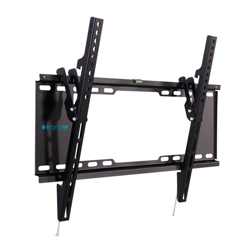 Кронштейн для телевизора Kromax IDEAL-102, 32-90", настенный, наклон, черный [24037]