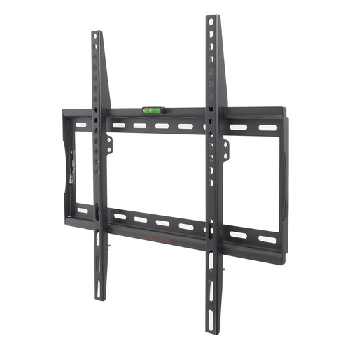 Кронштейн для телевизора Arm Media STEEL-3 new, 22-65", настенный, фиксированный, черный [10217]