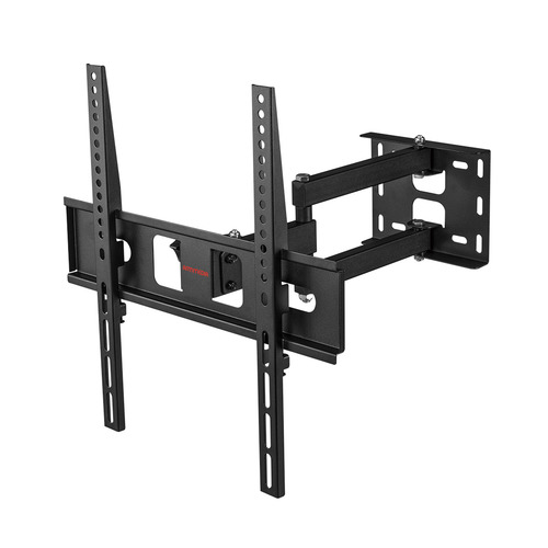 Кронштейн для телевизора Arm Media PT-15 NEW, 32-55", настенный, поворотно-выдвижной и наклонный, черный [10197]