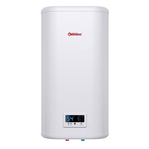 Водонагреватель Thermex Flat Plus IF 30 V (pro), накопительный, 2кВт, 30л, белый [эдэб00243]