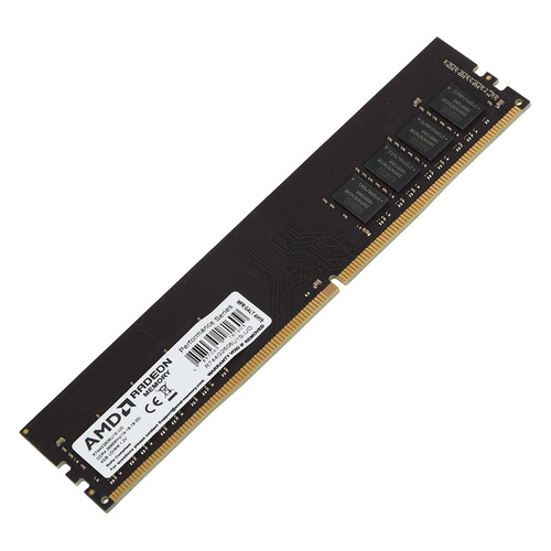 Модуль памяти AMD Radeon R7 Performance Series R744G2606U1S-UO DDR4 - 4ГБ 2666, DIMM, OEM