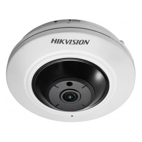 Камера видеонаблюдения IP Hikvision DS-2CD2955FWD-I, 1.05 мм, белый [ds-2cd2955fwd-i (1.05mm)]