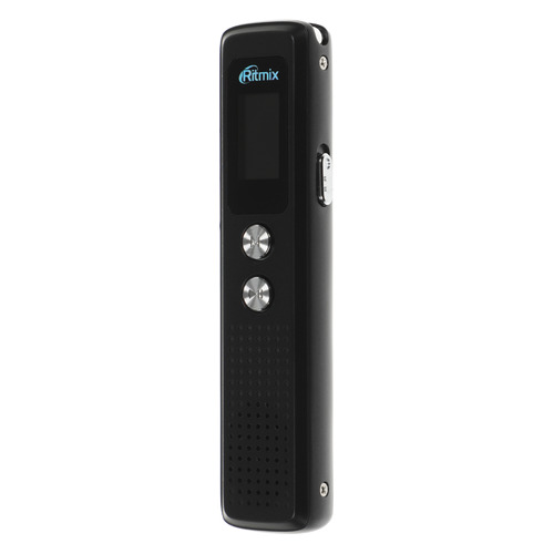 Диктофон Ritmix RR-120 4 Gb, черный
