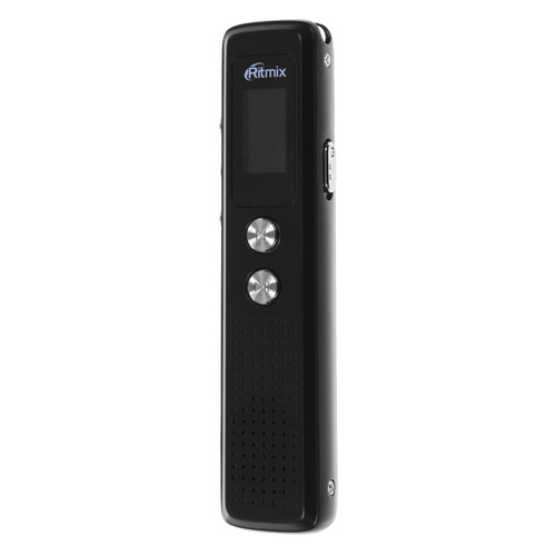 Диктофон Ritmix RR-120 8 Gb, черный