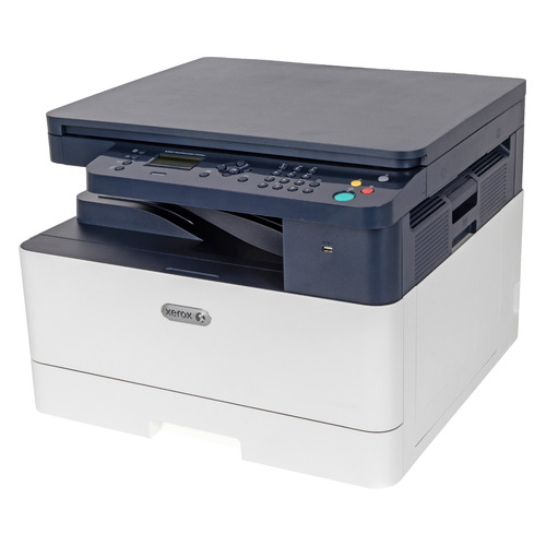 МФУ лазерный Xerox B1022, A3, лазерный, белый [b1022v_b]