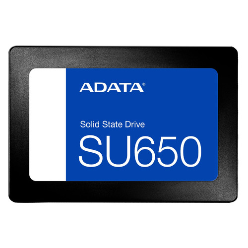 SSD накопитель A-Data Ultimate SU650 ASU650SS-120GT-R 120ГБ, 2.5", SATA III