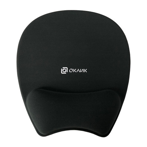 Коврик для мыши Oklick OK-RG0580-GR, серый
