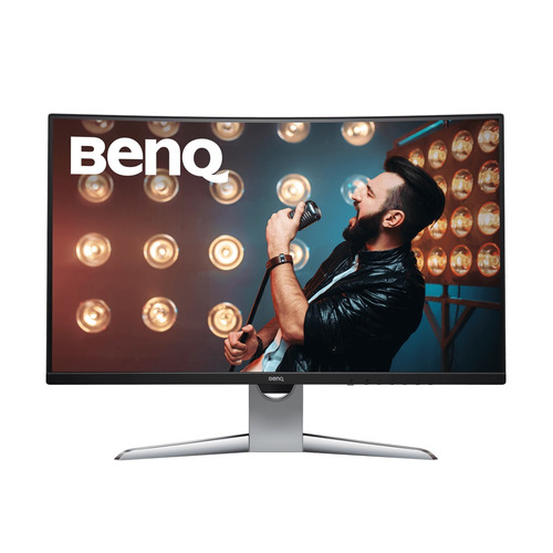 Монитор BenQ EX3203R 31.5", черный [9h.lgwla.tse]