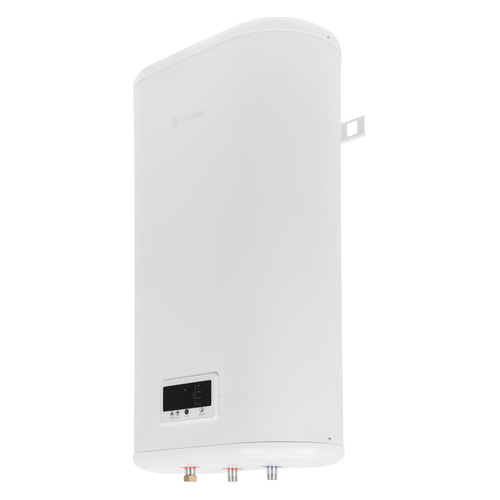 Водонагреватель Thermex Flat Plus IF 50 V (pro), накопительный, 2кВт, 50л, белый [эдэб00245]