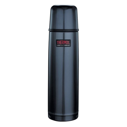 Термос Thermos FBB-750MB Stainless SteeL Flask, 0.75л, синий [836427]