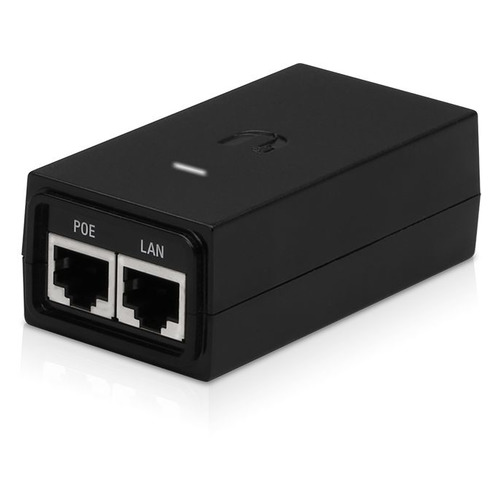 Инжектор Ubiquiti POE-24-12W PoE 24VDC 12W