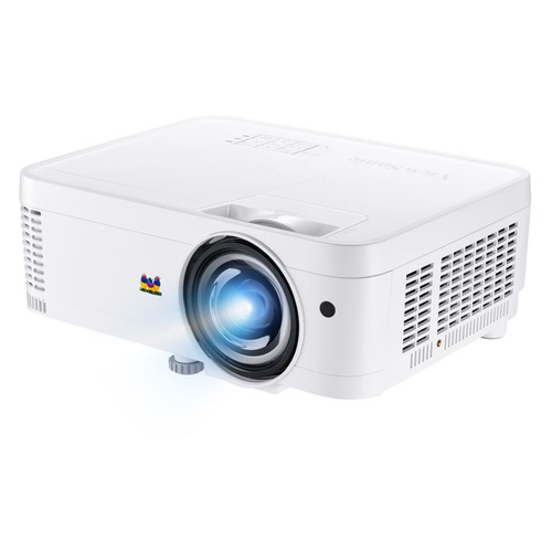 Проектор ViewSonic PS501X, белый [vs17259]