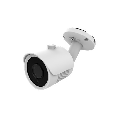 Камера видеонаблюдения аналоговая Ginzzu HAB-2034P, 1080p, 3.6 мм, белый [00-00001208]