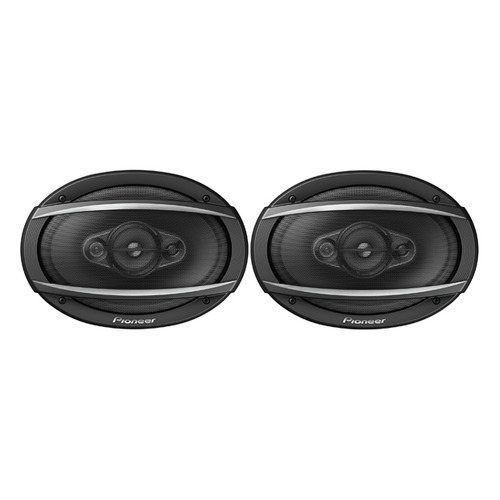 Колонки автомобильные Pioneer TS-A6960F, 15x23 см (6x9 дюйм.), комплект 2 шт