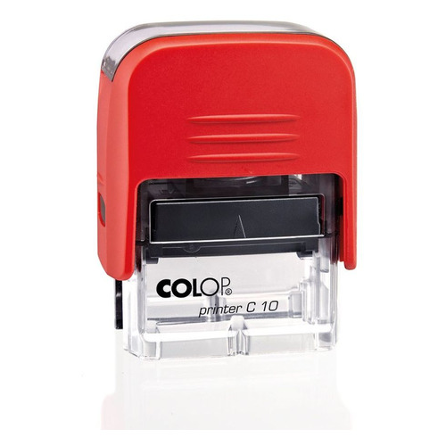 Текстовый штамп автоматический COLOP Printer C20/КОПИЯ ВЕРНА, оттиск 38 х 14 мм, шрифт 3.1 мм, прямоугольный, синий