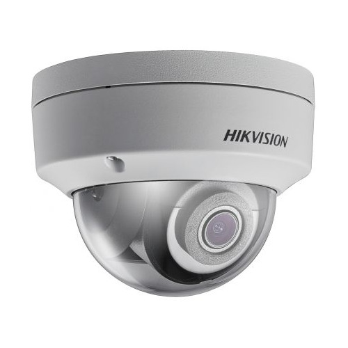Камера видеонаблюдения IP Hikvision DS-2CD2183G0-IS, 2160p, 2.8 мм, белый [ds-2cd2183g0-is (2,8mm)]