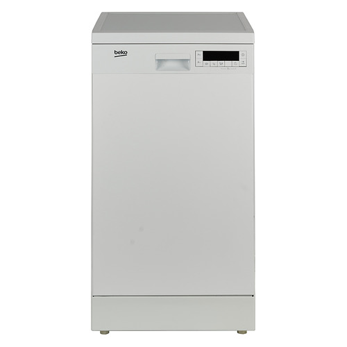 Посудомоечная машина Beko DFS25W11W, узкая, белая