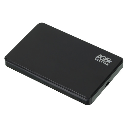 Внешний корпус для HDD AgeStar 3UB2P2, черный