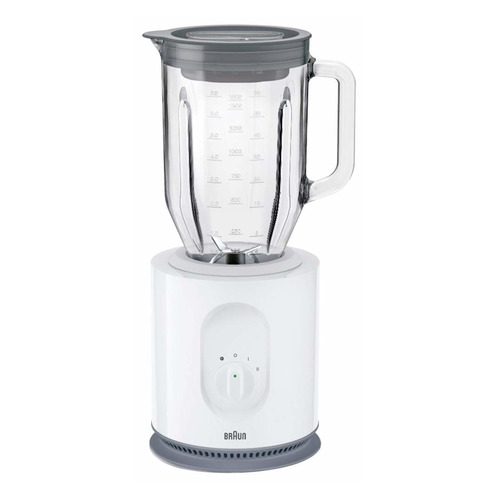Блендер Braun JB5050, стационарный, белый