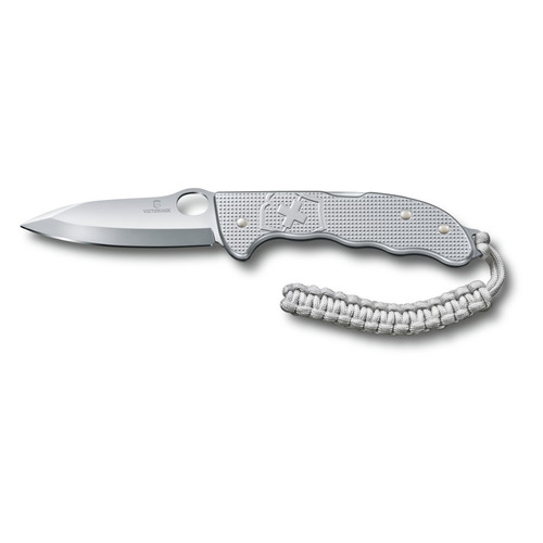 Складной нож Victorinox Hunter Pro M Alox, серебристый , коробка подарочная [0.9415.m26]