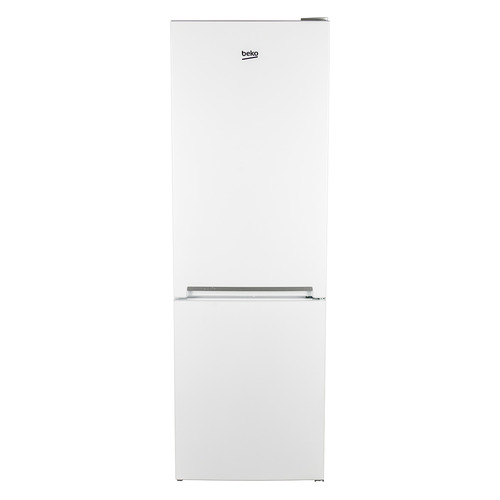 Холодильник Beko RCSK270M20W двухкамерный белый