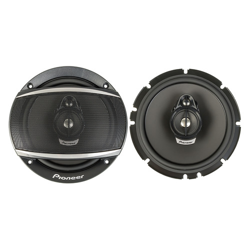 Колонки автомобильные Pioneer TS-A1670F, 16.5 см (6 1/2 дюйм.), комплект 2 шт