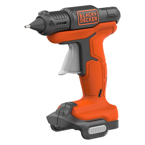 Клеевой пистолет BLACK+DECKER BDCGG12N-XJ