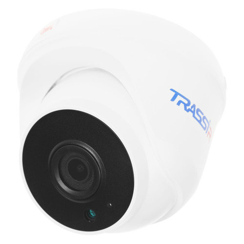 Камера видеонаблюдения IP Trassir TR-D8121IR2W, 1080p, 2.8 мм, белый [tr-d8121ir2w (2.8 mm)]