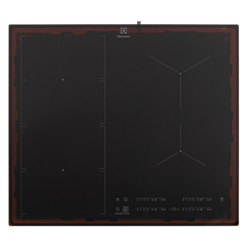 Индукционная варочная панель Electrolux IPE6455KF, независимая, черный