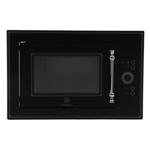 Микроволновая печь Electrolux EMT25203K, встраиваемая, 25л, 900Вт, черный