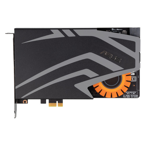 Звуковая карта PCI-E ASUS Strix Soar, 7.1, Ret