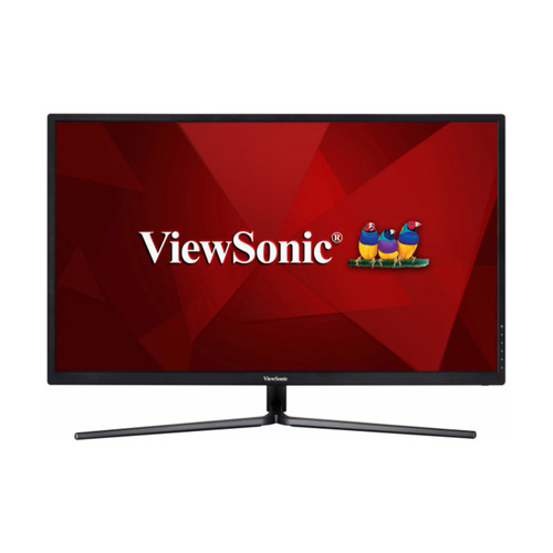 Монитор ViewSonic VX3211-4K-MHD 32", черный [vs17425]