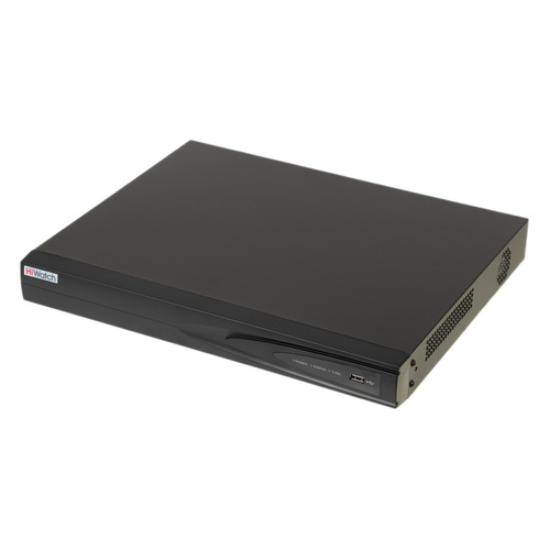 Видеорегистратор NVR (сетевой) HIWATCH DS-N332/2 (B)