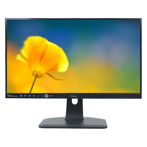 Монитор Iiyama XUB2792UHSU-B1 27", черный