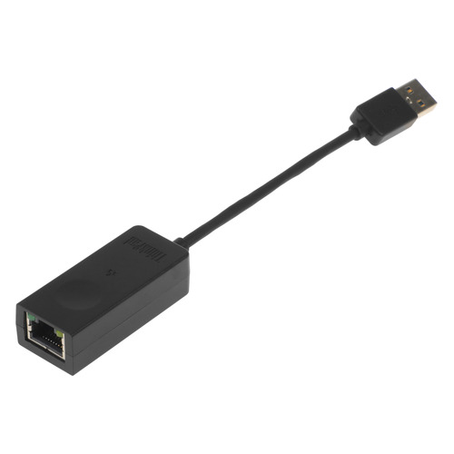Адаптер Lenovo 4X90S91830 черный