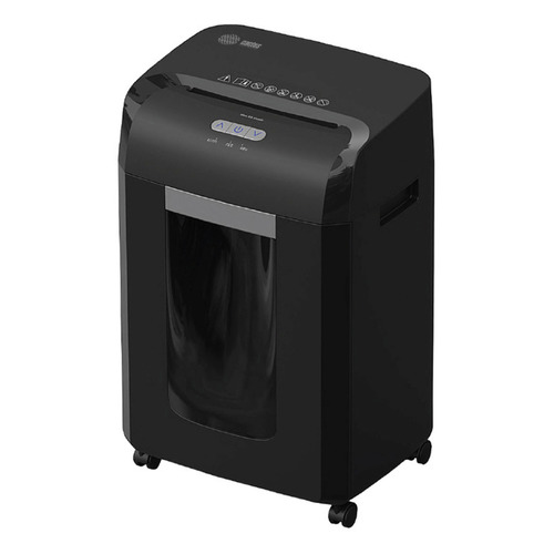 Уничтожитель бумаг Cactus CS-SH-10-23-2X15, P-5, 2х15 мм, 10 лист. одновременно, 23л