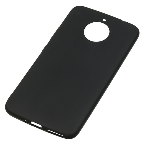 Чехол (клип-кейс) GRESSO Meridian, для Motorola Moto E4 Plus, черный [gr17mrn462]