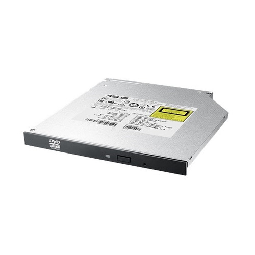 Оптический привод DVD-RW ASUS SDRW-08U1MT/BLK/B/GEN, внутренний, SATA, черный, OEM