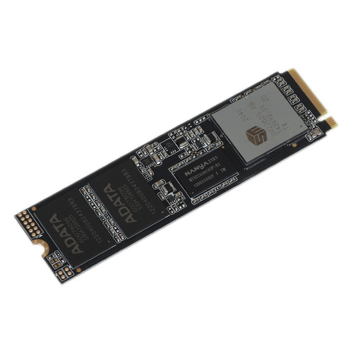 SSD накопитель A-Data XPG SX8200 Pro ASX8200PNP-256GT-C 256ГБ, M.2 2280, PCI-E x4, NVMe