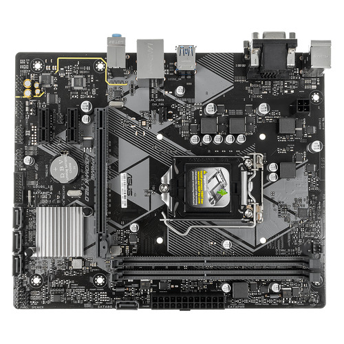 Материнская плата ASUS PRIME H310M-K R2.0, LGA 1151v2, Intel H310, mATX, Ret