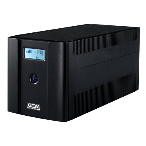 ИБП PowerCom Raptor RPT-1025AP LCD, 1025ВA