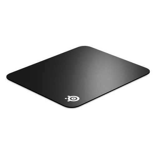 Коврик для мыши SteelSeries QcK Hard Pad, Medium, черный [63821]