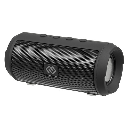 Портативная колонка Digma S-15, 10Вт, черный