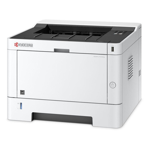 Принтер лазерный Kyocera Ecosys P2335dw черно-белый, цвет: белый [1102vn3ru0]