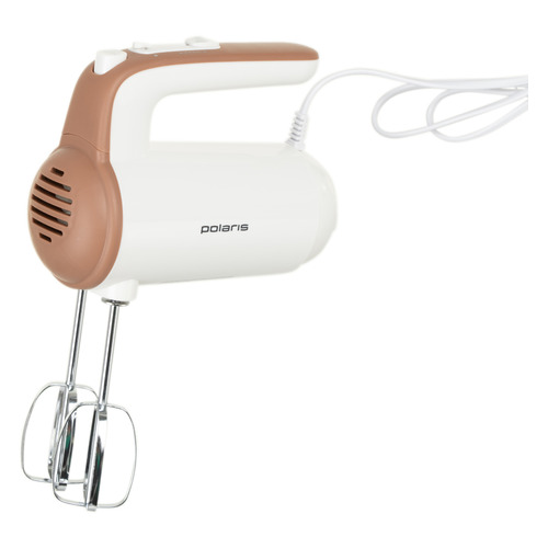Миксер Polaris PHM 7016, ручной, белый