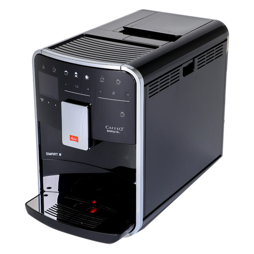 Кофемашина Melitta Caffeo F 830-102 Barista T Smart, черный