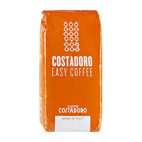 Кофе зерновой COSTADORO Easy Coffee, средняя обжарка, 1000 гр