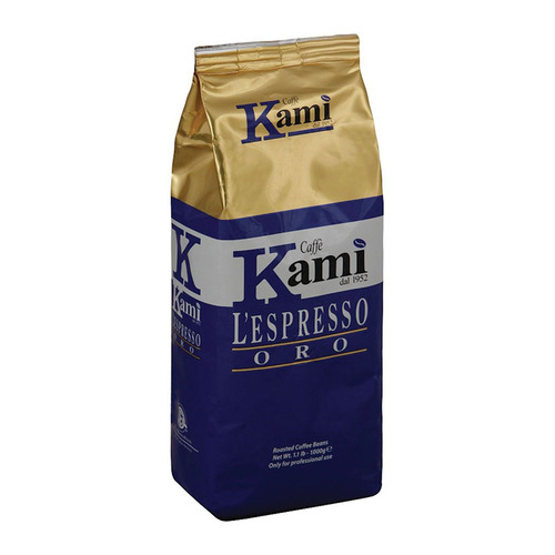 Кофе зерновой KAMI Oro, 1000 гр