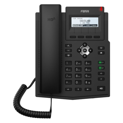 IP телефон Fanvil X1SP