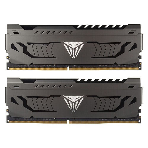 Модуль памяти Patriot Viper Steel PVS416G400C9K DDR4 - 2x 8ГБ 4000, DIMM, Ret